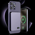 Purple / 10000mAh