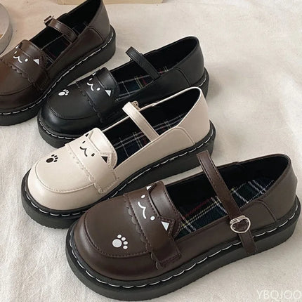 Fashionable versatile flats spring autumn new styles minimalist comfortable women's shoes casual height increasing shoes