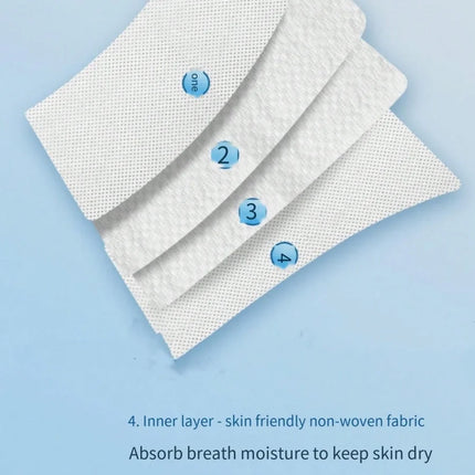 Adult KF94 Face Masks 4 Layers, Premium Melt-Blown Material, Breathable White Black Disposable Masks for Daily Use