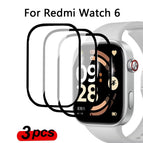 3 Piece / For Redmi Watch 6