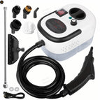 white-12 / 220V-240V EU Plug