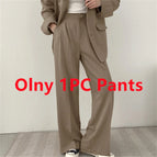 Olny 1PC Pants Khaki / S