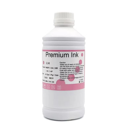 1L 056 057 107 108 T574 T09D Compatible Water Based Bottle Refill Dye Ink For Epson L8050 L8058 L18050 L18058 ET-18100 Printer