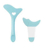 2pcs blue