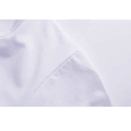 Summer's New Cute Cat Round-neck Short-sleeved Versatile Couple Pure Loose Top Printed Casual T-shirt graphic t shirts women top