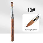 Kolinsky Brush 10