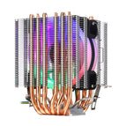 1 FAN 3PIN WITH LAMP / AM4-AM3 / Fixed Color
