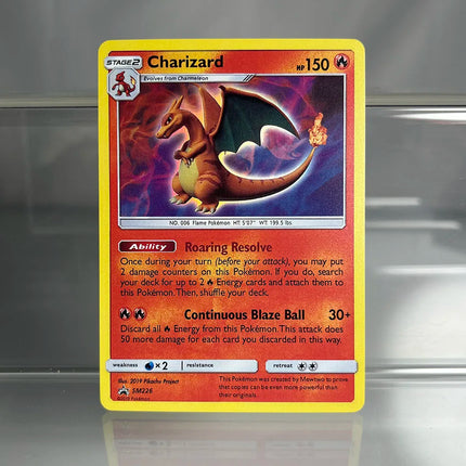 Charizard PTCG Single Collection Card 1st Edition 1996 Vmax Ex Rare Rainbow Card PKM Proxy Cards Toys Gifts