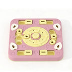 Square pink