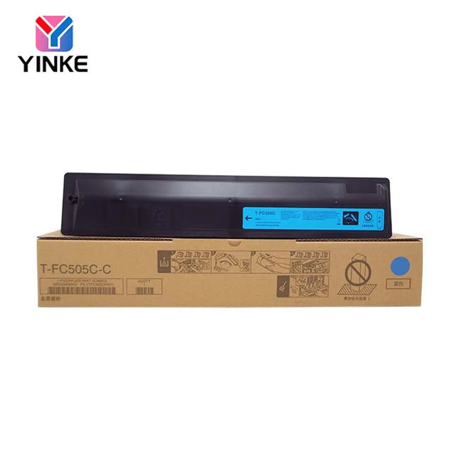 1x T-FC505 Tonerkartusche für Toshiba e-Studio 2000AC 2500AC 2505AC 3005AC 3505AC 4505AC 5005AC Hochwertiger kompatibler Toner