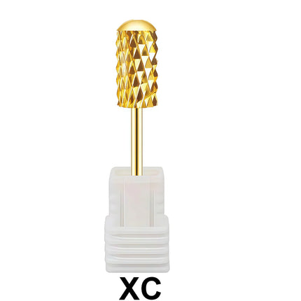 1/3 Pcs Nail Drill Bit Set Safe Titanium Steel 3/32 Inch for Nail Drilling Jewelry Making Craft Tools