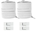 white 2pairs