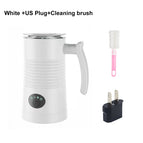 White US Plug