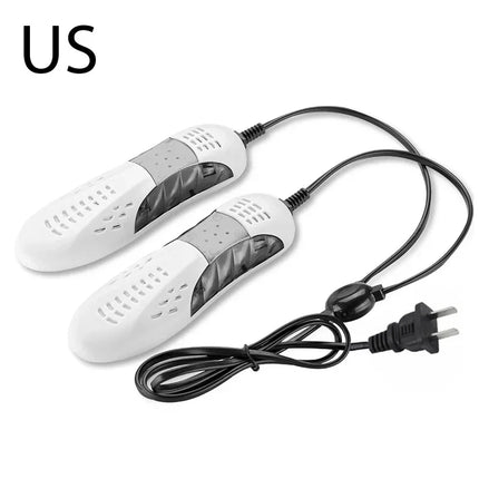 New Electric Shoes Dryer Deodorizer with Heat Dehumidifier Device Foot Warmer Heater Eliminate Odor UV Shoe Drying Household