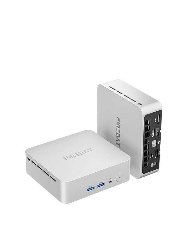 FIREBAT R2 Mini PC AMD Ryzen5 3500U DDR4 16GB RAM M.2 PCIe 512GB SSD WiFi5 Bluetooth 4.2 1000M Lan - product image 7