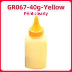 40g Toner--Y