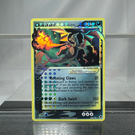 Charizard PTCG Single Collection Card 1st Edition 1996 Vmax Ex Rare Rainbow Card PKM Proxy Cards Toys Gifts
