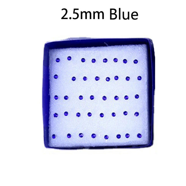 20 Pair/Set Women Girl Rhinestone Crystal Ear Stud Earrings Party Elegant Simple Daily Wear Earring - product image 20