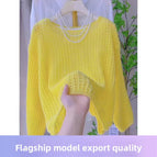 Yellow / One Size