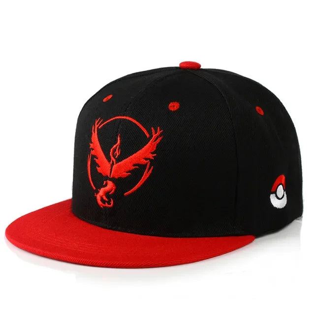 Pokemon Pikachu Baseballmütze Anime Cartoon Figur Cosplay Hut Verstellbar Damen Herren Kinder Sport Hip Hop Caps Spielzeug Geburtstagsgeschenk