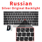 RU Silver Backlight / China Mainland