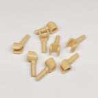 27-Beige / 100pcs