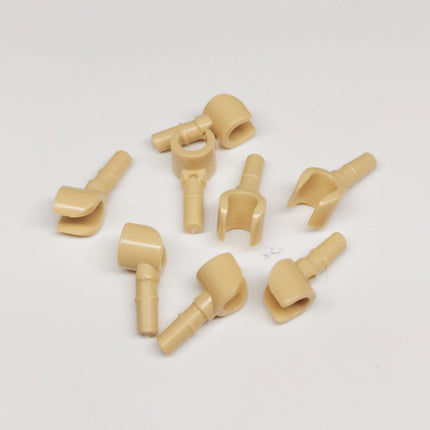 100pcs DIY MOC For 983 Building block parts For Body Part Hand