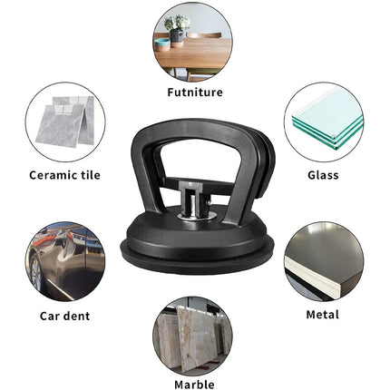1 Pc Dent Puller Pull Bodywork Panel Remover Sucker Tool 2Inch Car Repair Sucker ToolSuction Cup Suitable For - product image