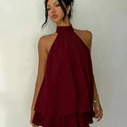 Burgundy / XXL