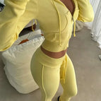 YELLOW / M