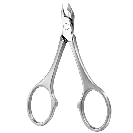 Cuticle Nippers Nail Manicure Cuticle Scissors clippers Trimmer Dead Skin Remover pedicure Stainless Steel Cutters Tool