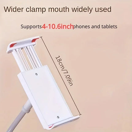 Mobile Phone Stand Lazy Bedside Ipad Tablet Holder Desktop Cantilever Support Bracket - product image from BSM MART