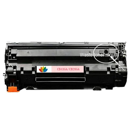 Compatible Toner Cartridge for HP Laserjet P1005 P1006 P1009 P1102 1102W M1132 1212nf 1214nfh 1217nfw CB435A 35A