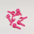 24-Peach red / 100pcs