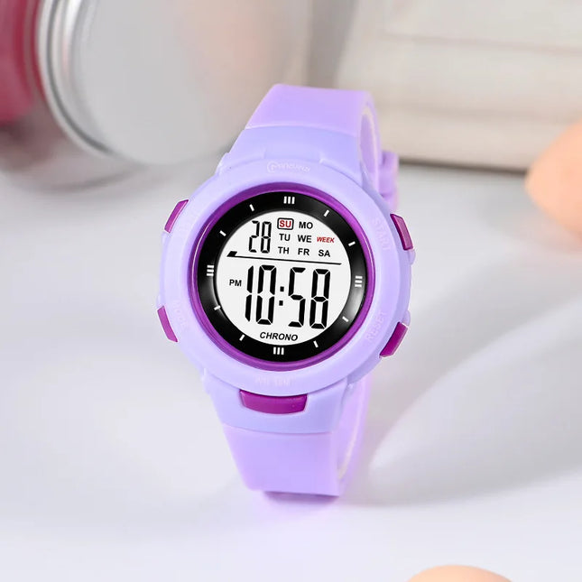 UTHAI CE49 Luminous Kids Watch - image 9