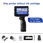 Without ink 12.7mm / China Mainland