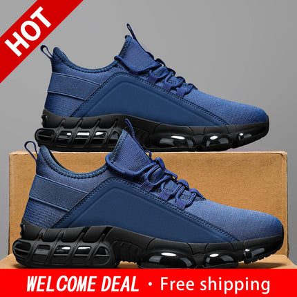 Men's Fashionable Breathable Sports casual shoes, Lightweight and Comfortable Casual shoes, Versatile Men's shoes