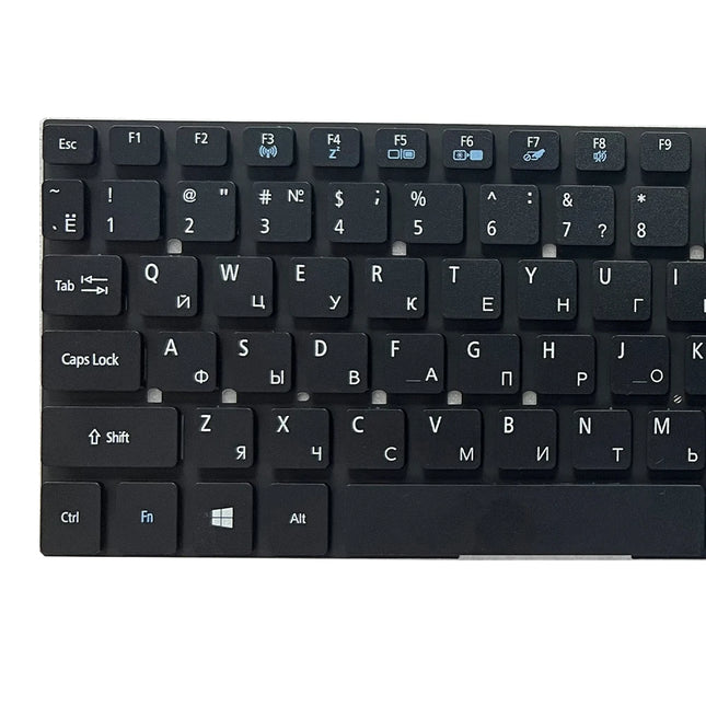 Neue russische Tastatur für Acer Aspire E1-522 E1-522G E1-510 E1-530 E1-530G E1-570 E1-570G E1-572 E1-572G E1-731 E1-731G RU Schwarz