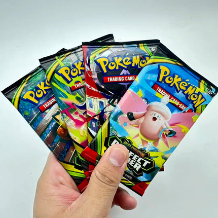 HOT! Pokemon Card English Card Blind Box Pokemon Draw Card Package 360pcs Charizard Card