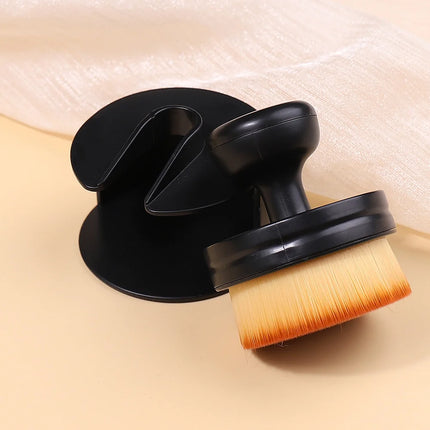 Nail Art Brush Remove Nail Dust Brush Accessories Cleaning Tool Makeup Brushes for Manicure Professional Acrylic Nail Brushes