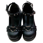 H35-Black / CN 39(foot 24.5cm)