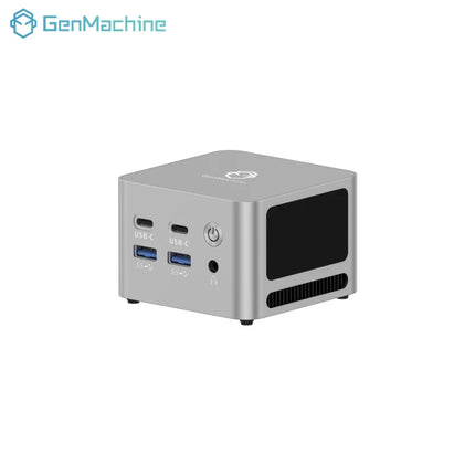 GenMachine Super Mini PC AMD Ryzen 5425U CPU 8Cores 8Threads Windows 11 DDR4 M.2 2280 Ram Gaming PC Diy Gaming Computer