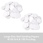 white 2pcs