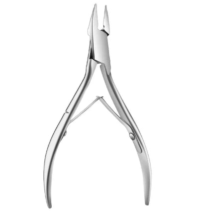 Cuticle Nippers Nail Manicure Cuticle Scissors Clippers Trimmer Dead Skin Remover Pedicure Stainless Steel Cutters Tool