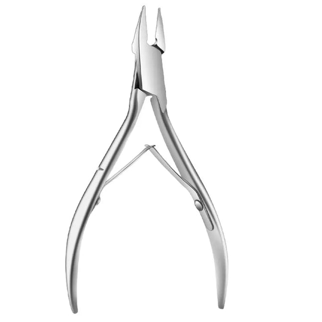 Nagelhautzange Nagel Maniküre Nagelhautschere Knipser Trimmer Hornhautentferner Pediküre Edelstahl Schneidewerkzeug