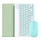 mint case key M / English