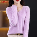 Flower purple / M