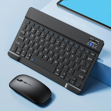 Bluetooth-compatible Keyboard And Mouse For Ipad Xiaomi Tablet Mini Wireless Rechargeable Keyboard For Android Ios - product