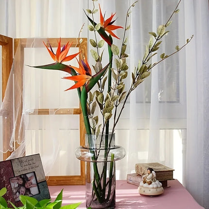 Bird of Paradise Flowers - artificial flowers for tropical home (photo 4 of 11)