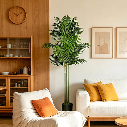 180cm Large Artificial Palm Tree - image 2